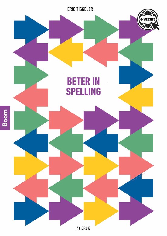 Beter in spelling - cover
