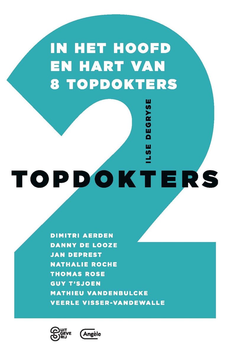 Topdokters 2 - Ilse Degryse