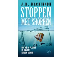 Stoppen met shoppen