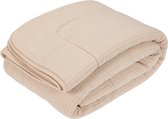 Little Dutch - Couverture pour berceau Pure Beige