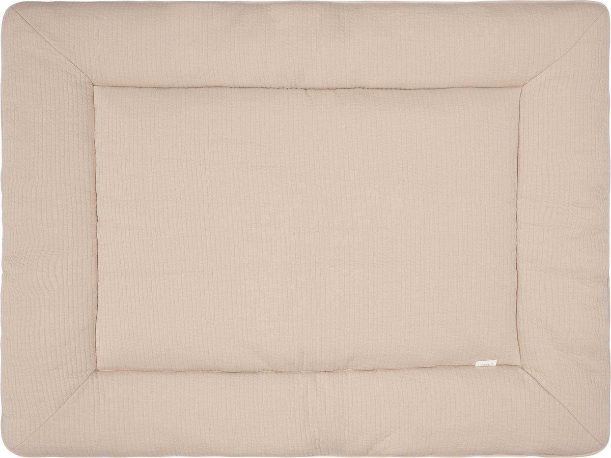 Little Dutch - Boxkleed 80 x 100 Pure Beige