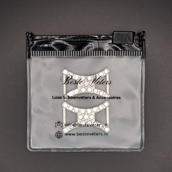 GIVBRO 200cm Gevlochten Schoenen Veters Diamant Patroon Schoenveters - Brede Platte Veters Schoenen Strings voor Casual Schoenen Accessoires (Grijs/Goud