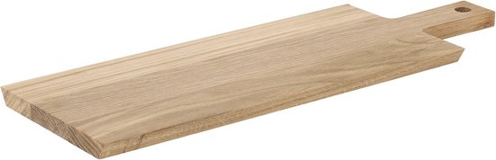 Blomus 63794, Rechthoekig, Hout, Natuurlijk, Monochromatisch, 150 mm, 440 mm