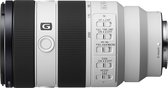 Téléobjectif à monture Sony FE 70-200 mm F4 G OSS II | G Plein format