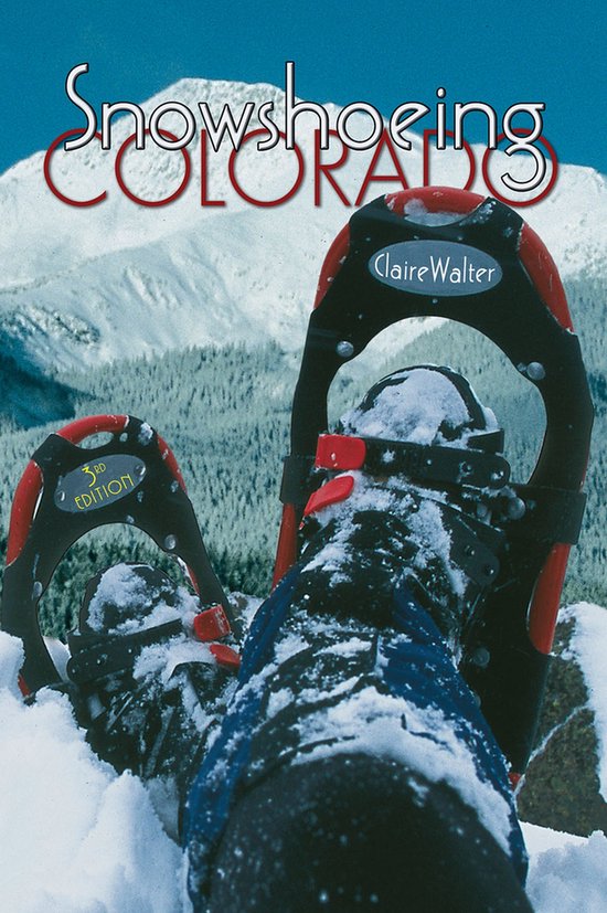Snowshoeing Colorado - cover