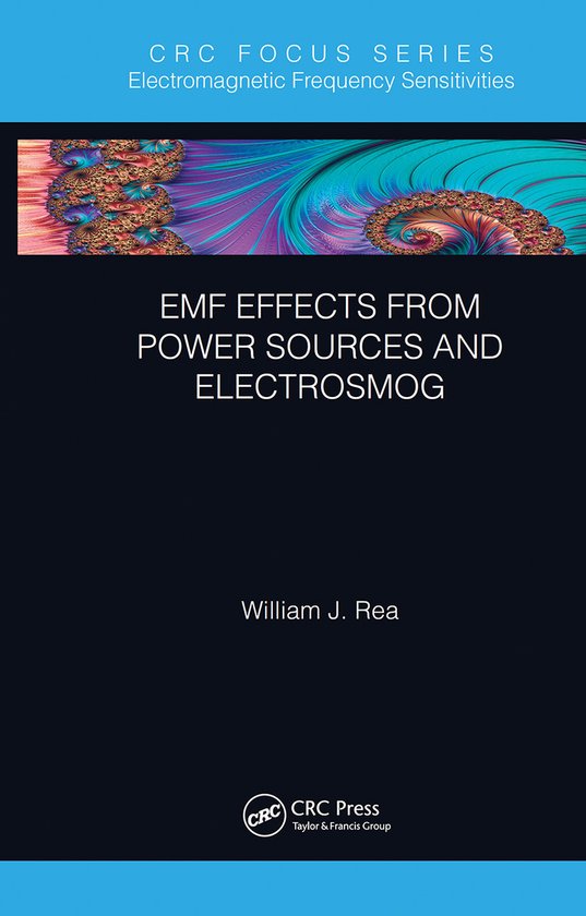 EMF Effects from Power Sources and Electrosmog - cover