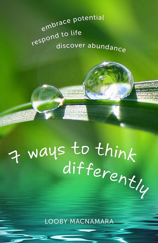 7 Ways To Think Differently - cover