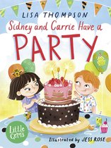 Little Gems- Sidney and Carrie Have a Party