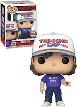 Funko Pop! Stranger Things - Dustin Hellfire with Die #1249 Exclusive