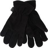 Heatkeeper - Thermo handschoenen kinderen - Zwart - 9/12 Jaar - 1-Paar - Fleece/thinsulatie - Handschoenen kinderen