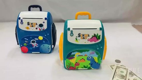 Spaarpot - Penny Treasure Box, spaarpot voor contant geld | grappige spaarpot voor sleutelhuis, decoratieve muntenkast, spaarpot