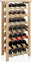 Wine Rack / Wijnrek, flessenrek voor flessen / wijnplank