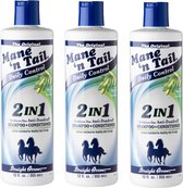 Mane 'n Tail - Shampoo + Conditioner 2-in-1 - 3 Pak