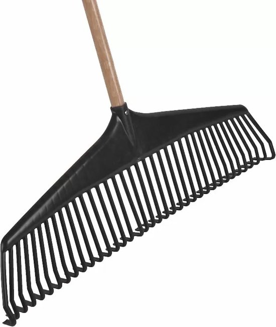 Talen Tools - Gazonhark - Kunststof - 67 cm - Zonder steel van Talen Tools — afbeelding 3