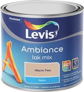 Levis Ambiance Lak - Colorfutures 2024 - Satin - Warm Two - 0.5 L