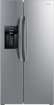 Bol.com Fagor Amerikaanse Koelkast SidebySide FRM556WDIX - Water+ijsdispenser aanbieding