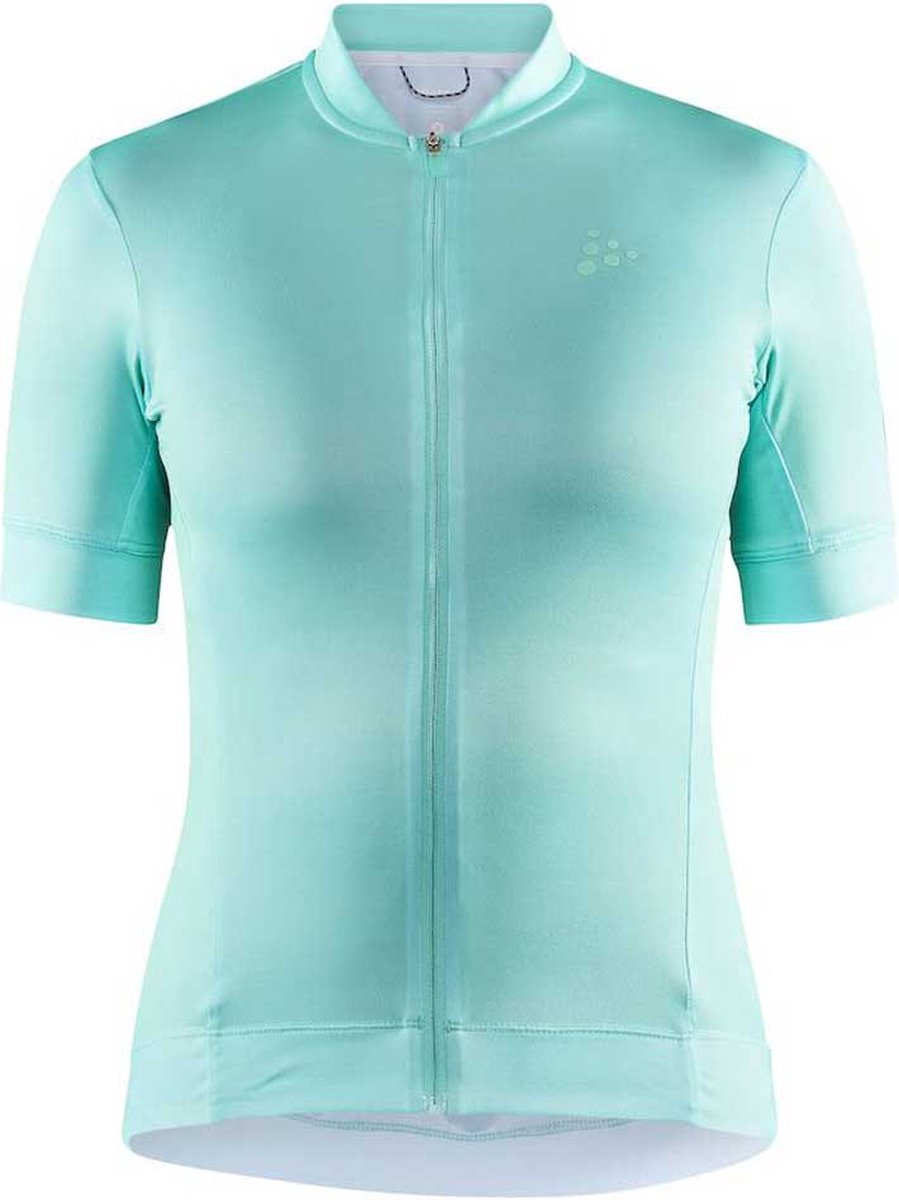 Craft Fietsshirt Korte mouwen Dames Blauw  - ESSENCE JERSEY W EON - L