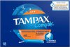 Tampax Compak Super Plus Tampons - 18 stuks