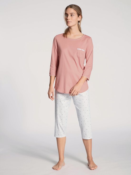 Calida pyjama Rosé-m