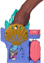 Disney The Little Mermaid Mermaid STORYTIME STACKERS Ariel's Grotto Playset