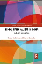 Routledge Studies in South Asian Politics- Hindu Nationalism in India