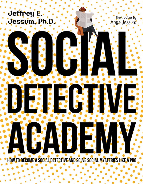 Social Detective Academy - cover