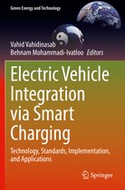 Green Energy and Technology- Electric Vehicle Integration via Smart Charging