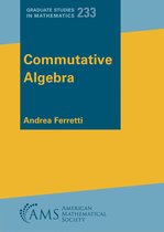 Graduate Studies in Mathematics- Commutative Algebra