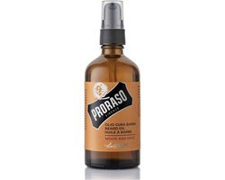 Proraso Baardolie Wood and Spice - 100 ml