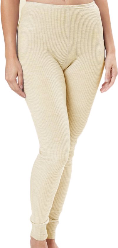 Nina von C dames Wollen legging / Thermo broek