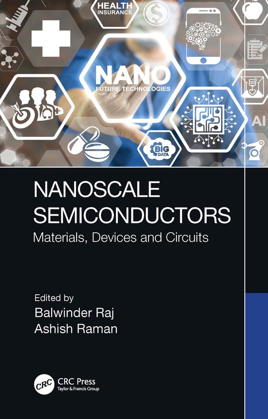 Nanoscale Semiconductors - cover