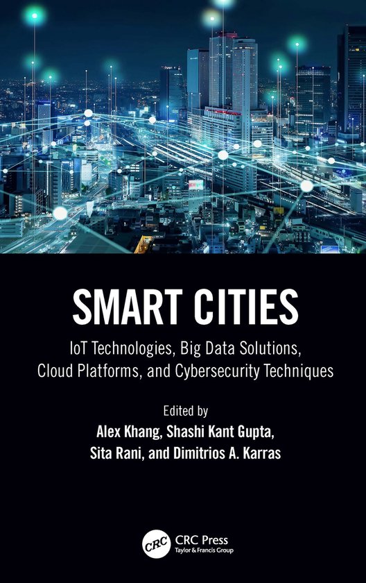 Smart Cities - cover