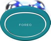FOREO BEAR™ 2 Appareil à microcourant avancé avec 4 types de microcourant et 10 niveaux d'intensité, Evergreen