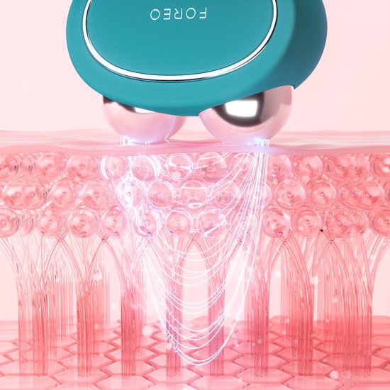 FOREO BEAR 2 Geavanceerd Microcurrent apparaat - 4 soorten - 10