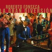 Roberto Fonseca - La Gran Diversion (CD)