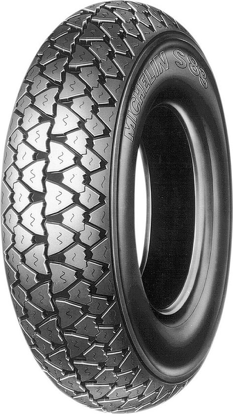 Foto: Motorband michelin s83 3 50 8