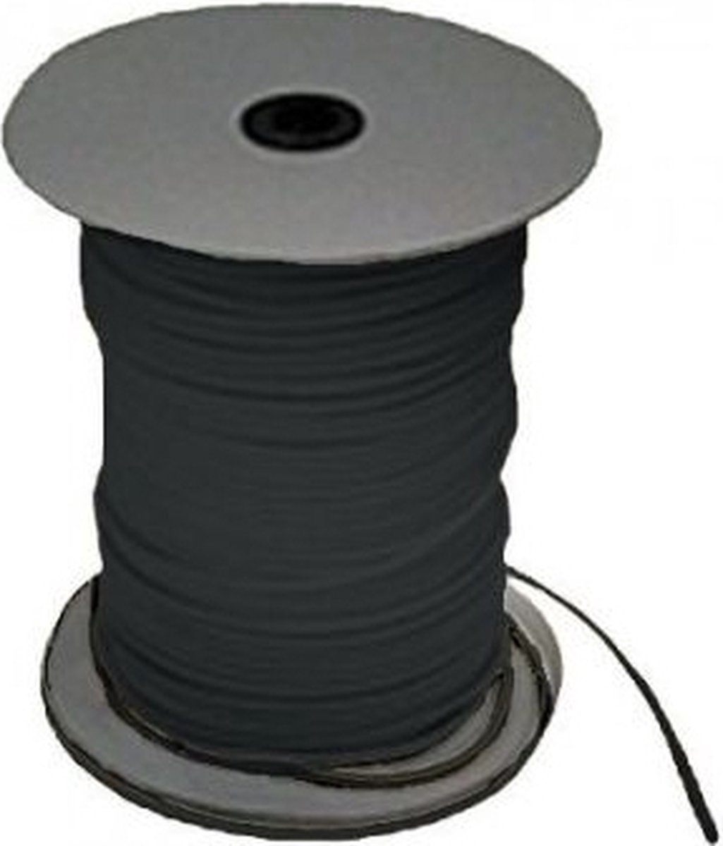 Elastisch koord 6mm - Rol 100m