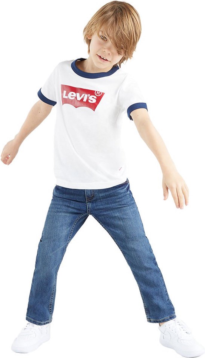 Levi´s ® Kids 511 Slim Broek 5 Years Jongen Yucatan