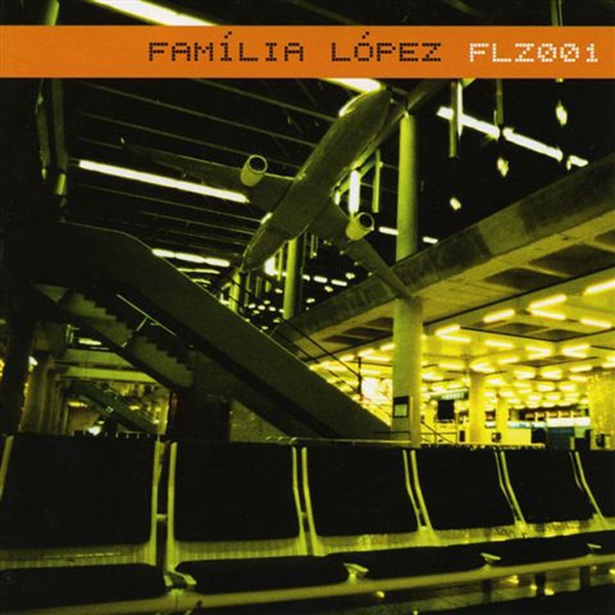 Familia López - FLZ001 (CD)