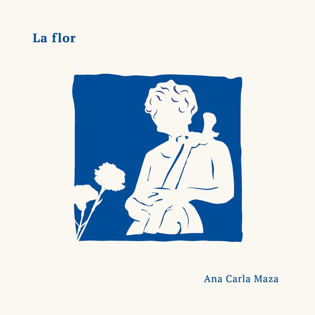 Ana Carla Maza - La Flor (CD)