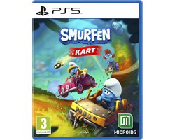 Smurfen Kart - PS5