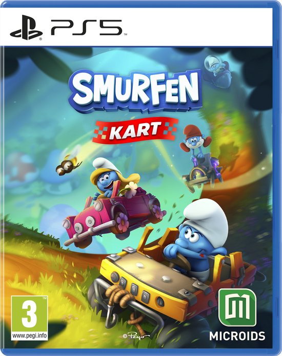 Smurfen