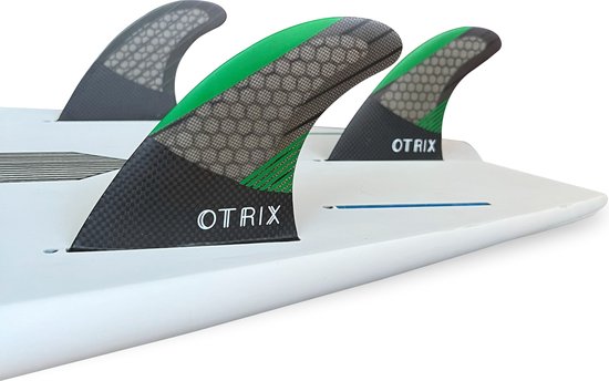 FCS II Al Merrick PG Pro Tri Fin Set - FCS Australia