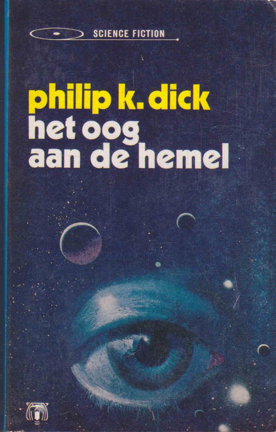 Oog aan de hemel - cover
