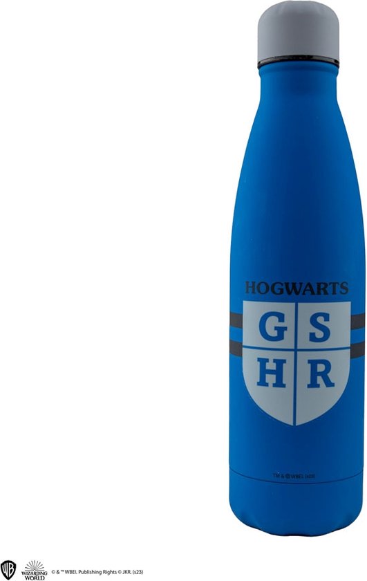 Gourde Isotherme Harry Potter 500 Ml - Maison Serdaigle (Ravenclaw) - CineReplicas