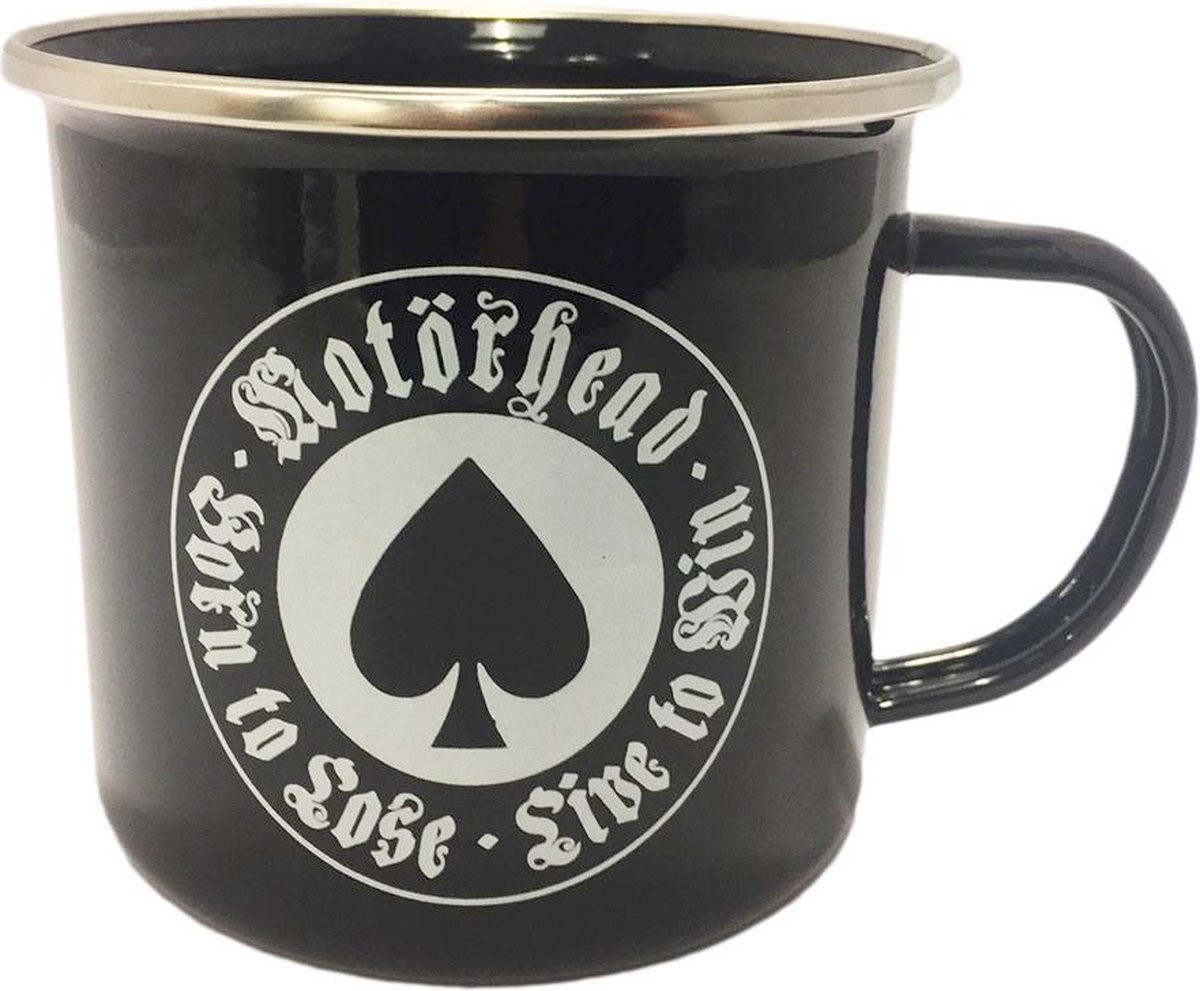 Motörhead Born To Lose Unisex Kop - zwart - Standard