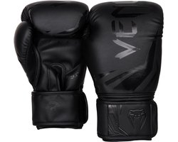 Venum Challenger 3.0 Bokshandschoenen PU - Matzwart - 10 oz