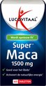 Lucovitaal Super Maca Tabletten 60TB