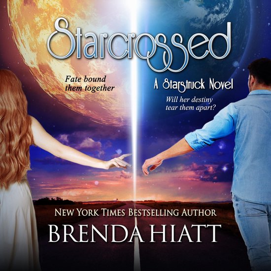 Starcrossed - cover