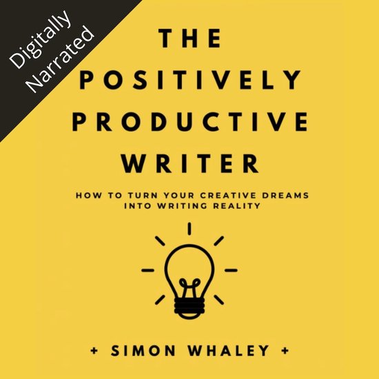 The Positively Productive Writer - cover